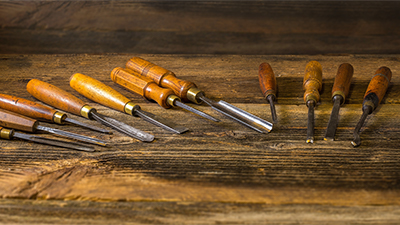 Can You Use Wood Chisels on a Lathe?